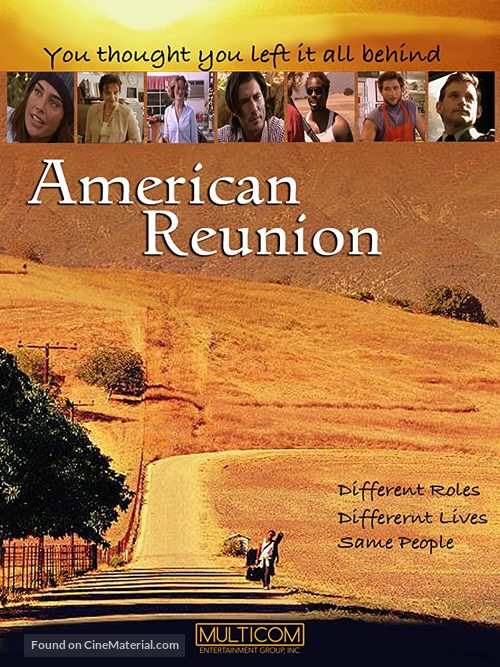 Reunion - Movie Cover