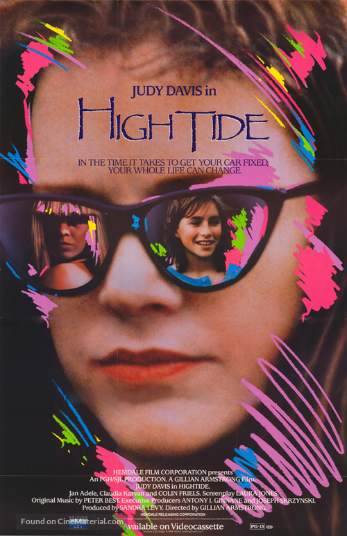 High Tide - Movie Poster