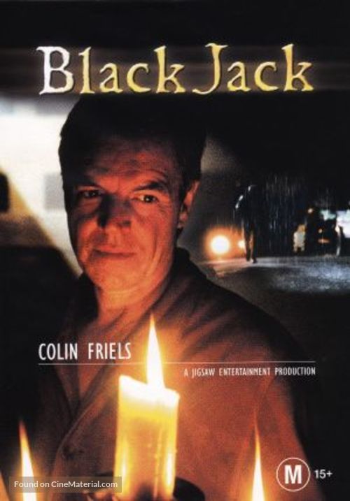 BlackJack - Australian Movie Cover