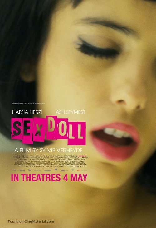 Sex Doll - Singaporean Movie Poster