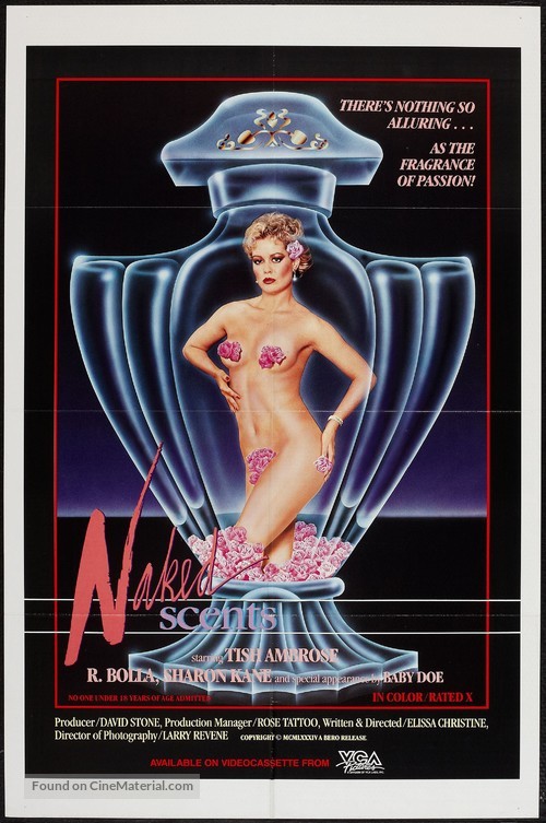 Naked Scents - Movie Poster