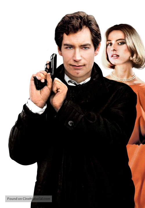 The Living Daylights - Key art