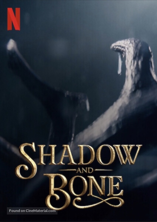 &quot;Shadow and Bone&quot; - Video on demand movie cover