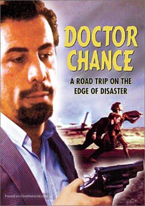 Docteur Chance - DVD movie cover