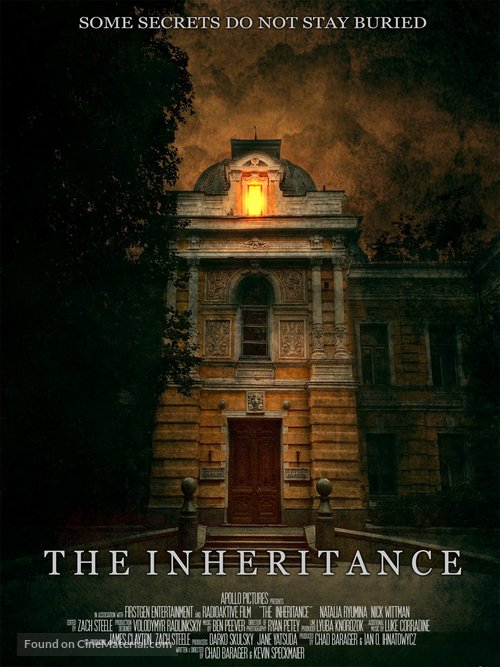 The Inheritance - Movie Poster