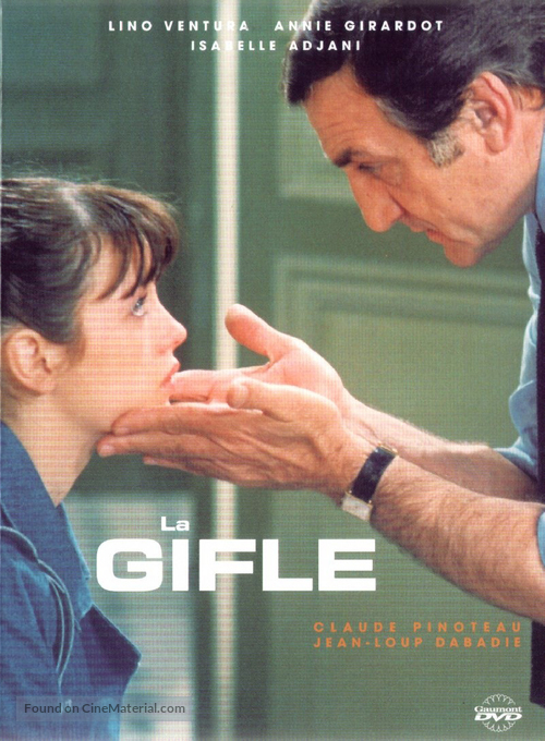 Gifle, La - French Movie Cover