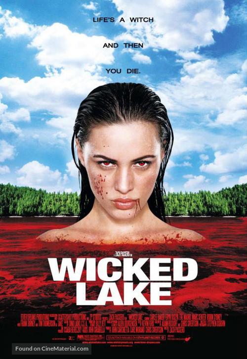 Wicked Lake - Movie Poster
