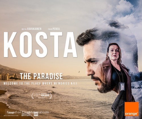 &quot;Paratiisi&quot; - International Movie Poster