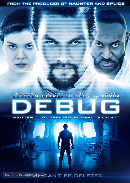 Debug - Canadian Movie Cover