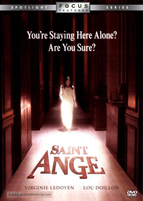 Saint Ange - Movie Cover