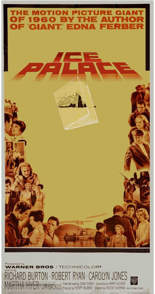 Ice Palace - Movie Poster