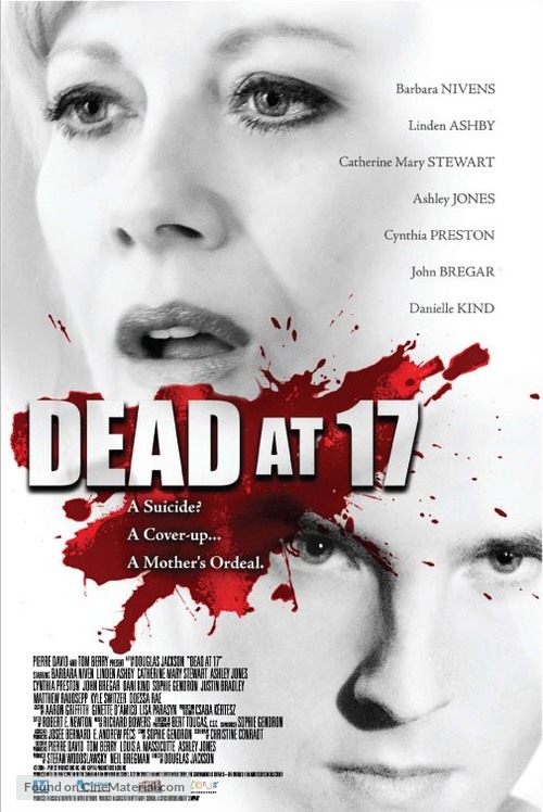Dead at 17 - Movie Poster