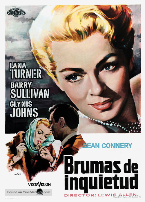 Another Time, Another Place - Spanish Movie Poster