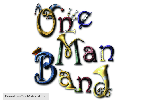 One Man Band - Logo