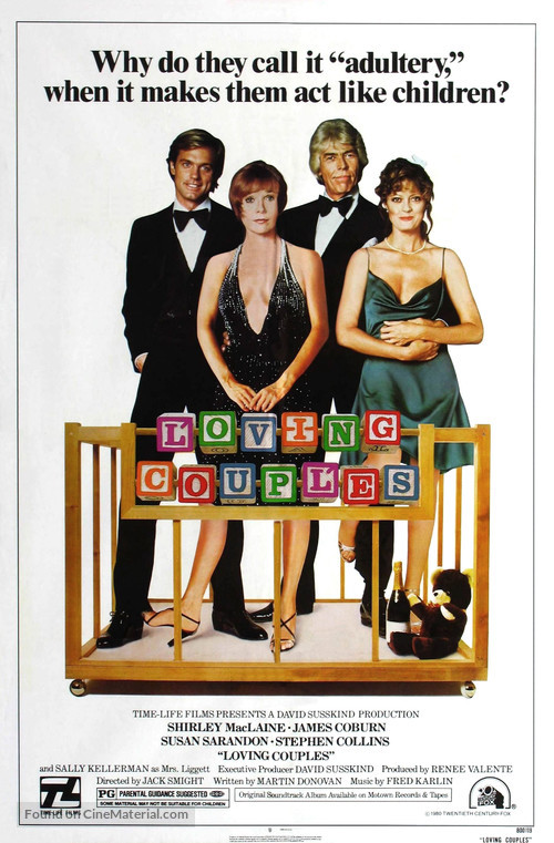 Loving Couples - Movie Poster