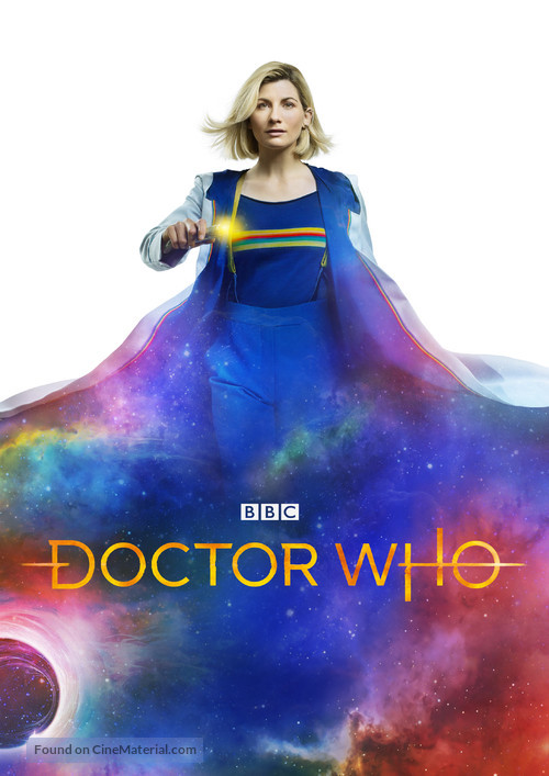 &quot;Doctor Who&quot; - British Movie Poster