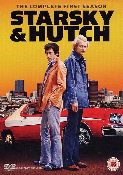 &quot;Starsky and Hutch&quot; - DVD movie cover