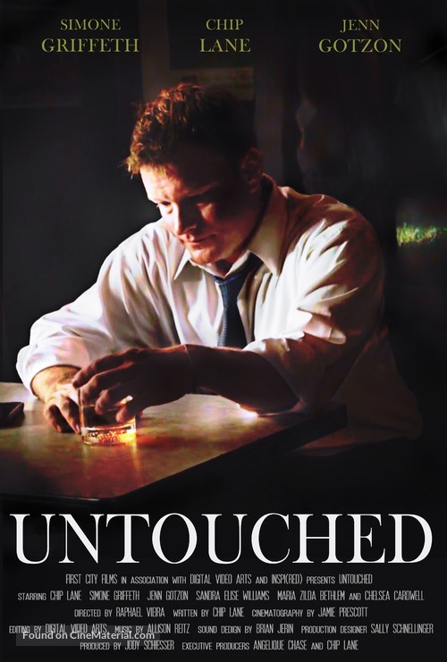 Untouched - Movie Poster