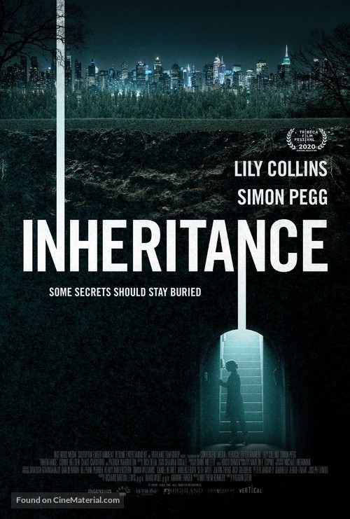 Inheritance - Movie Poster