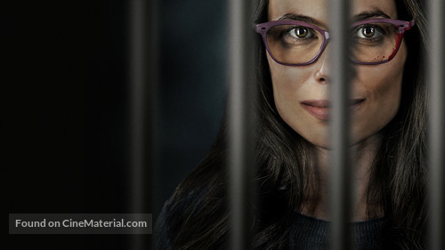 Bad Behind Bars: Jodi Arias - Key art