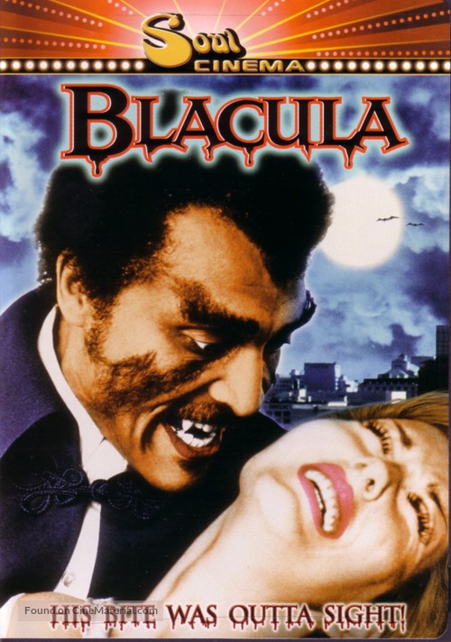 Blacula - Movie Cover