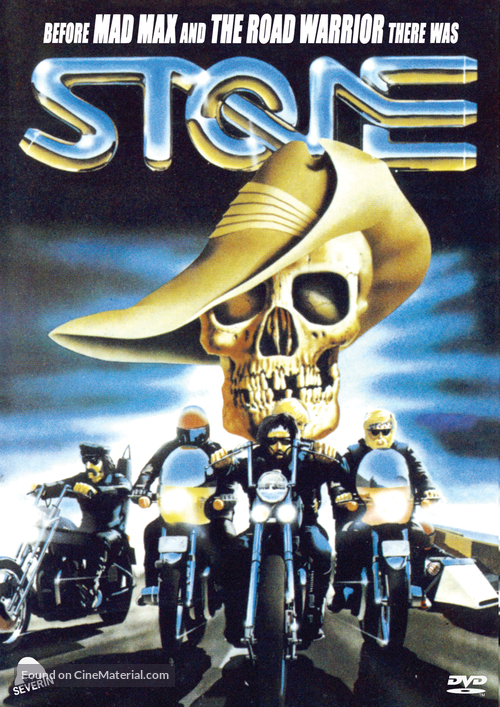 Stone - Movie Cover