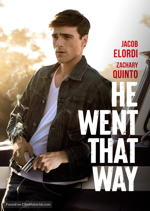 He Went That Way - Canadian Video on demand movie cover