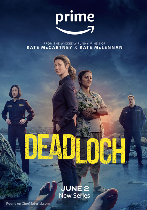 &quot;Deadloch&quot; - Movie Poster