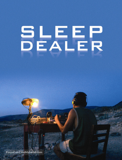 Sleep Dealer - French Movie Poster