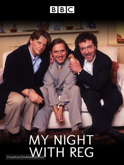 My Night with Reg - Movie Cover