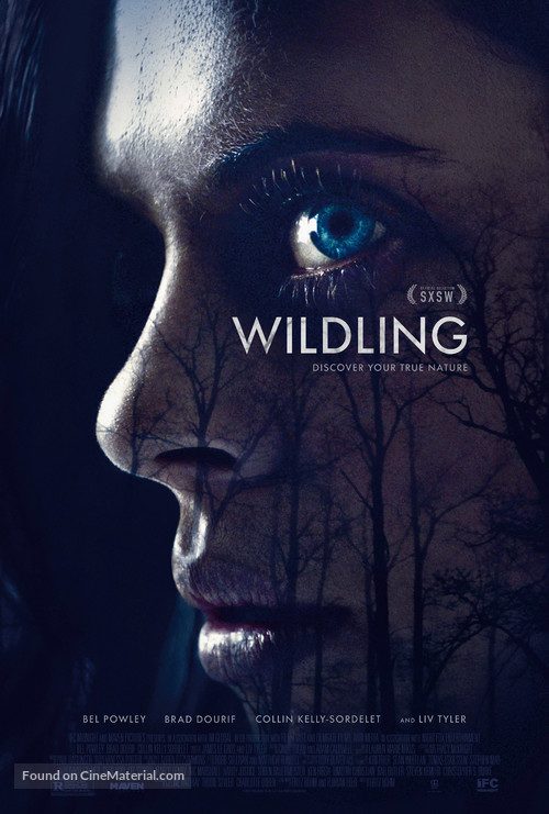 Wildling - Movie Poster