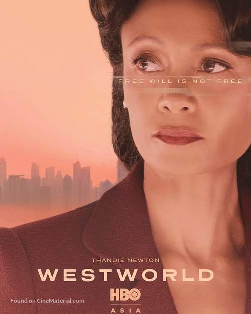 &quot;Westworld&quot; - Thai Movie Poster