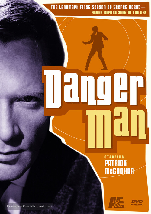 &quot;Danger Man&quot; - Movie Cover