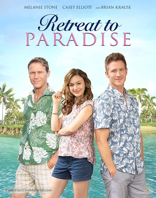 Retreat to Paradise - Movie Poster