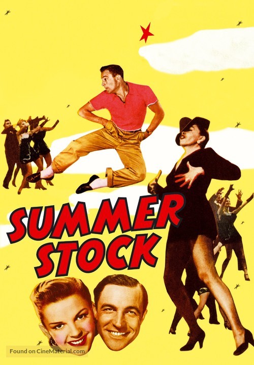 Summer Stock - Movie Cover