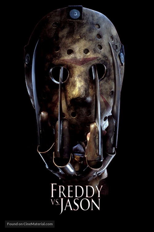 Freddy vs. Jason - Movie Cover