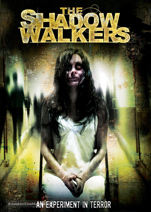 The Shadow Walkers - Movie Cover