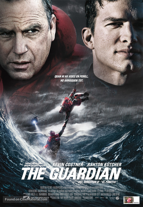 The Guardian - Andorran Movie Poster