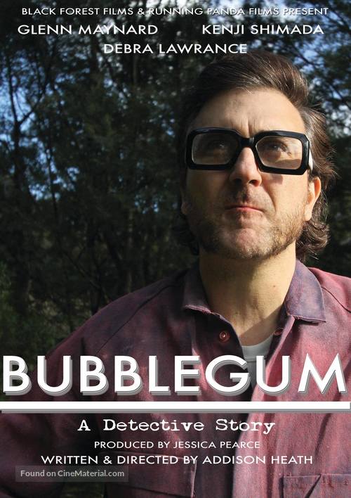 Bubblegum - Australian Movie Poster