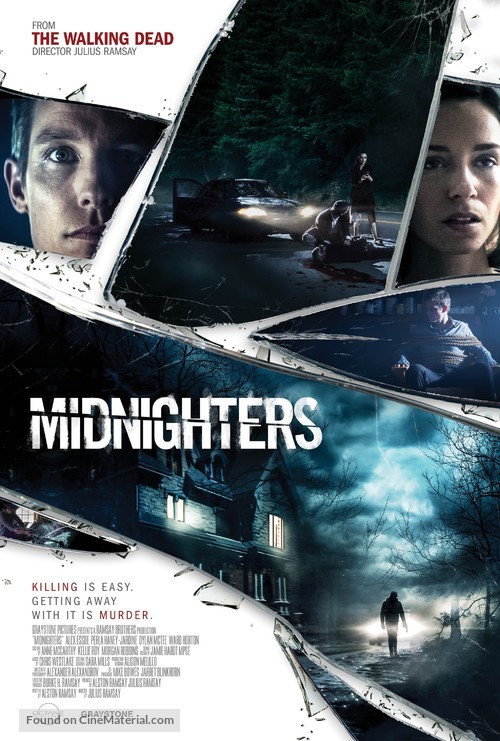 Midnighters - Movie Poster