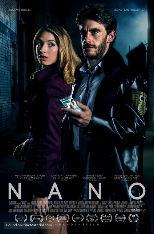 Nano - Movie Poster
