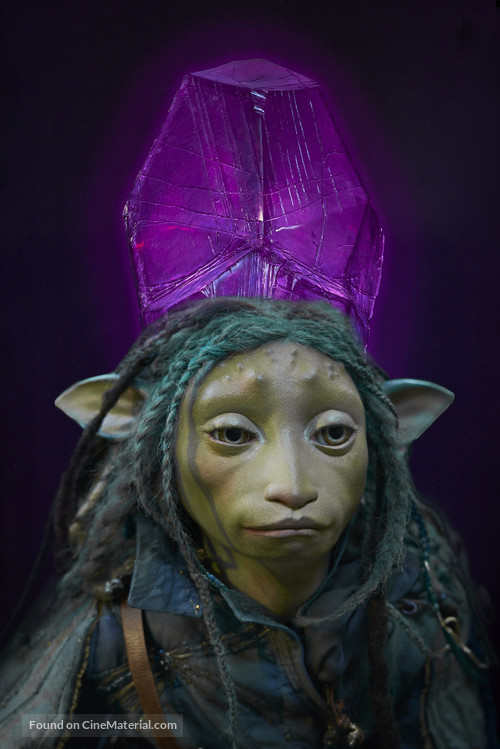 &quot;The Dark Crystal: Age of Resistance&quot; - Key art