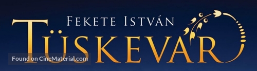 T&uuml;skev&aacute;r - Hungarian Logo