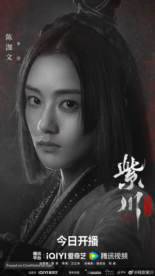 &quot;Zi Chuan Guang Ming San Jie&quot; - Chinese Movie Poster