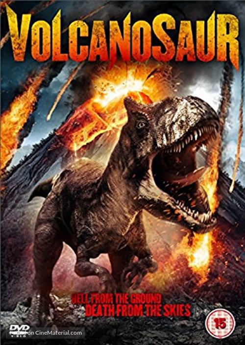 Behemoth - British DVD movie cover