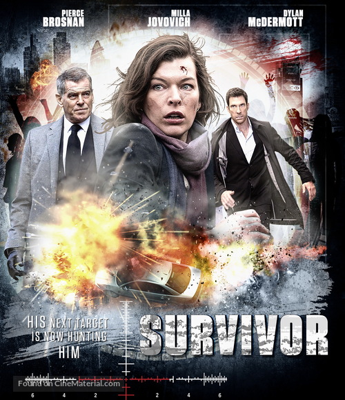 Survivor - Movie Cover