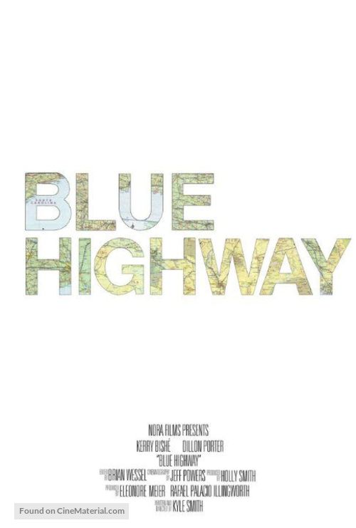 Blue Highway - Movie Poster