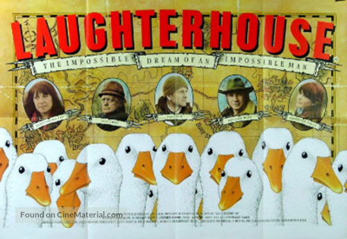 Laughterhouse - Movie Poster
