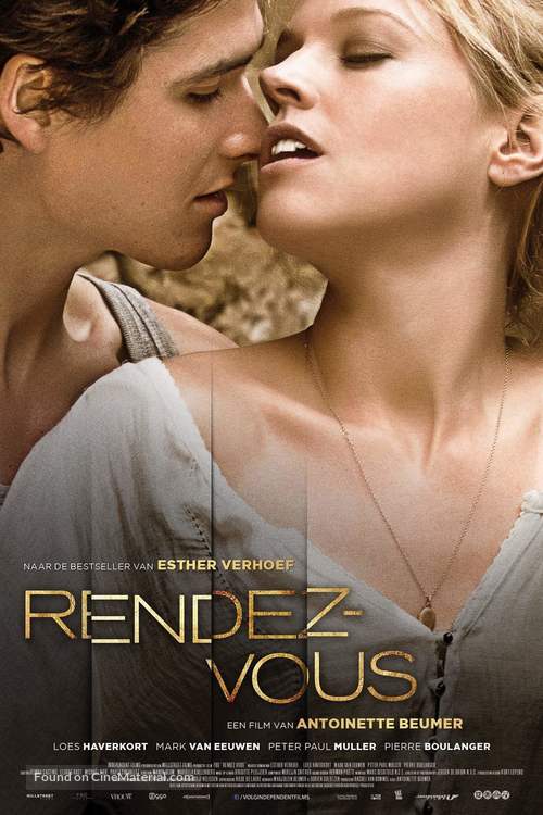 Rendez-Vous - Dutch Movie Poster