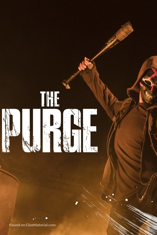 &quot;The Purge&quot; - Movie Cover
